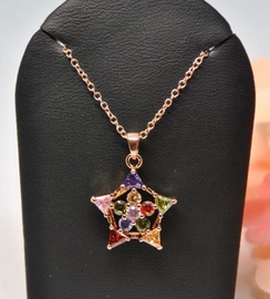 Vincento Pendant with Swarovski Elements PP-1106