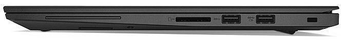 Portatīvais dators Lenovo ThinkPad X1 Extreme Black 20MF000TGE, Intel® Core™ i7-8750H, 16 GB, 512 GB, 15.6 ", Nvidia GeForce GTX 1050 Ti Max-Q, melna