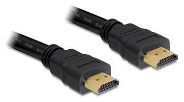 Delock Cable HDMI / HDMI Black 10m