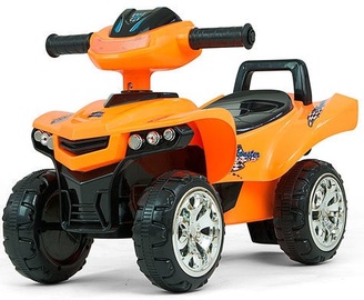 Milly Mally Monster Ride On Orange