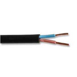 Резиновый кабель Elpar H05RR-F, Eca, 500 В, 100 м, 2 x 2.5 мм²
