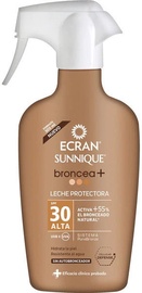 Ecran Sun Bronze+ Protective Milk Spray SPF30 300ml
