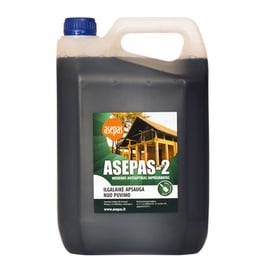 Antiseptisk Asepas-2, zaļa, 5 l