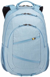 Kuprinė nešiojamam kompiuteriui Case Logic Berkeley II Backpack 15.6 Light Blue 3203615, mėlyna, 15.6"