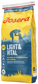 Josera Light & Vital Dog Food 900g