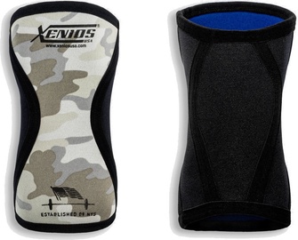 Xenios Ergo Compression Knee Guard 5mm Urban Camo S