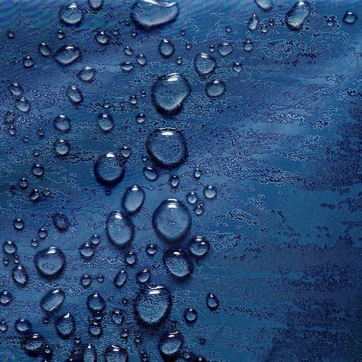 Скатерть AmeliaHome, синий, 2000 мм x 1400 мм