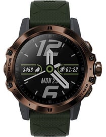 Умные часы Coros Vertix Mountain Hunter, зеленый