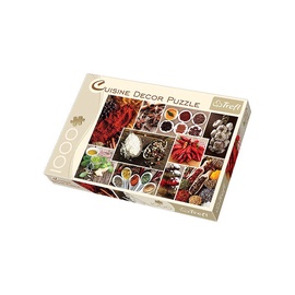Pusle Trefl Spices, 1000 tk