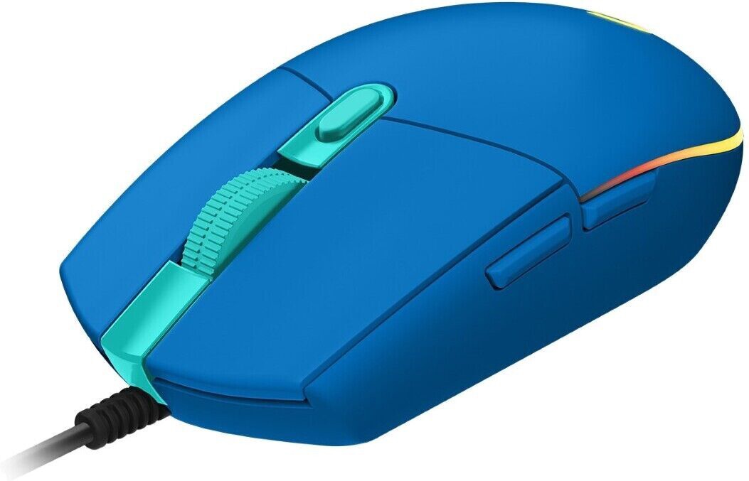 mouse logitech g203 wireless