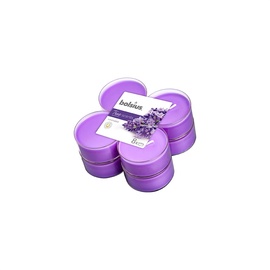 Ароматическая свеча Bolsius Lavender, 8 шт.