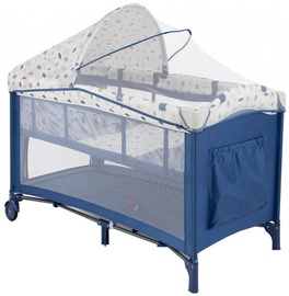 Milly Mally Mirage Deluxe Blue/White 0996