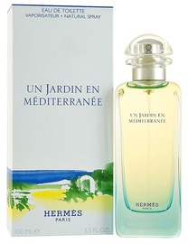 Tualettvesi Hermes Un Jardin en Méditerranée, 100 ml
