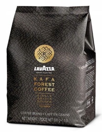 Kavos pupelės Lavazza Kafa Forest, 0.5 kg