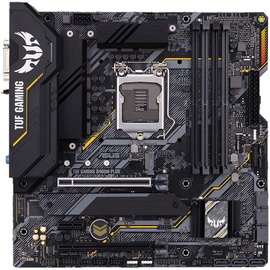 Mātesplate Asus TUF Gaming B460M-PLUS