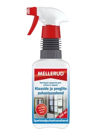 Stiklu un spoguļu tīrīšanas līdzeklis Mellerud 2080001124, 0.5 l