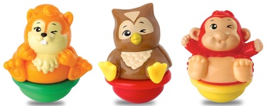 Žaislinė figūrėlė VTech ZoomiZooz 3pcs Set Forest 80-439504