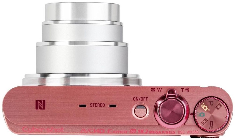 Skaitmeninis fotoaparatas Sony Cyber-Shot DSC-WX350