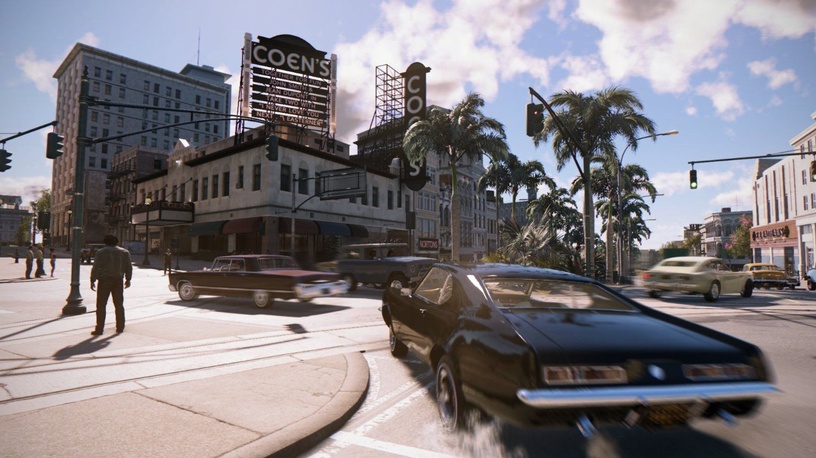 PlayStation 4 (PS4) mäng Take Two Interactive