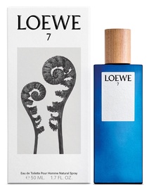 Tualetes ūdens Loewe 7, 50 ml