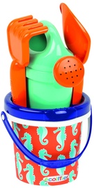 Ecoiffier Beach Bucket Merihobu 8/691S
