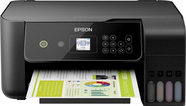 Многофункциональный принтер Epson EcoTank ET-2720, струйный, цветной