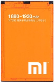 Baterija Xiaomi, LiPo, 1880 mAh