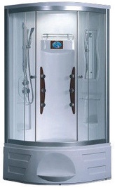 Dušas kabīne Wilson 1108, 900 mm x 900 mm x 2150 mm