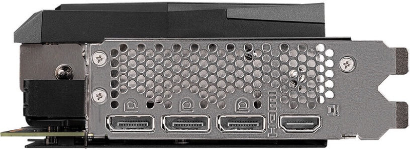 Vaizdo plokštė MSI GeForce RTX 3090 GAMING X TRIO 24G RTX3090GAMINGXTRIO24G, 24 GB, GDDR6X