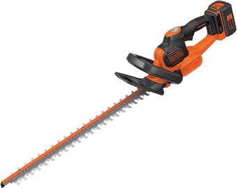Bezvada dzīvžogu šķēres Black & Decker GTC36552PC