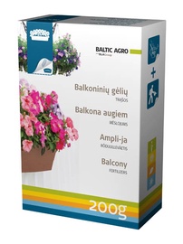 MĒSLOJUMS BALKONA AUGIEM 0,2KG (Baltic Agro)