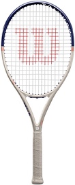Теннисная ракетка Wilson Roland Garros Triumph 10592398, синий/белый