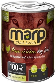 Влажный корм для собак Marp, 0.4 кг