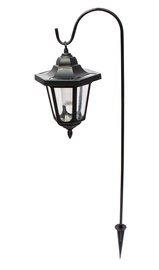 Saulės energija įkraunamas šviestuvas Domoletti TH011E, 0.06, LED