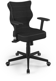 Entelo Nero Black Office Chair TW17 Black