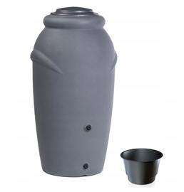 Vihmavee nõu Prosperplast ICAN210-S443, 56 cm, plastik, hall