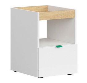 Kumode Black Red White Princeton KNT1S White/Oak/Green