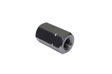 Jätkumutter D6334, 6 mm, 250 tk