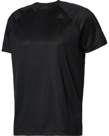Adidas D2M T-shirt BP7221 Black M