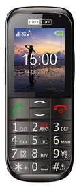 Mobilais telefons Maxcom MM721, melna