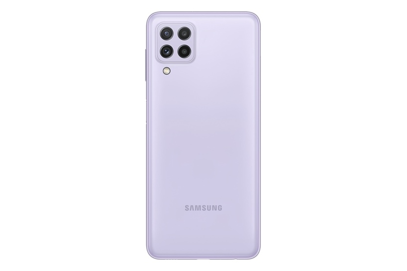 Mobilais telefons Samsung Galaxy A22, violeta, 4GB/64GB