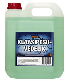 Klaasipesuvedelik suvine 4l