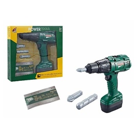 Rotaļu meistara instrumenta komplekts ASKATO Drill Power Tools