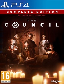 The Council Complete Edition PS4