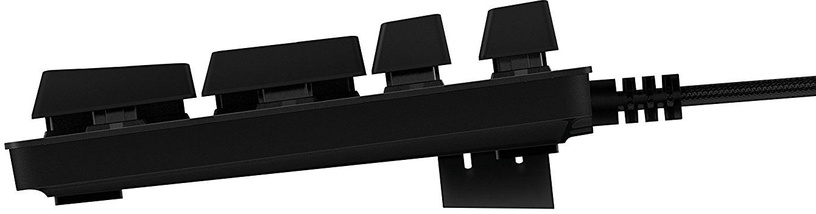 Клавиатура Logitech G413 Romer-G EN, черный