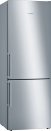 Холодильник Bosch KGE49EICP, морозильник снизу