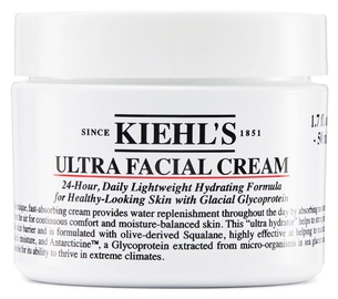 Sejas krēms sievietēm Kiehls Ultra Facial Cream, 50 ml
