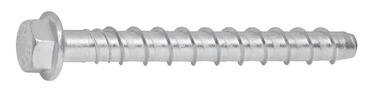 Concrete screw S-CSA HEX 10 x 80/10 25 pcs