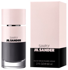 Парфюмированная вода Jil Sander Simply Poudree Intense 60ml EDP