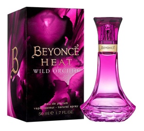 Kvepalai Beyonce Heat Wild Orchid 50ml EDP